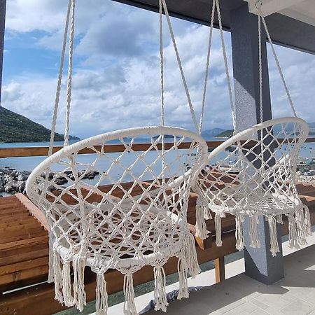 Private Villa By The Sea Жуляна Экстерьер фото
