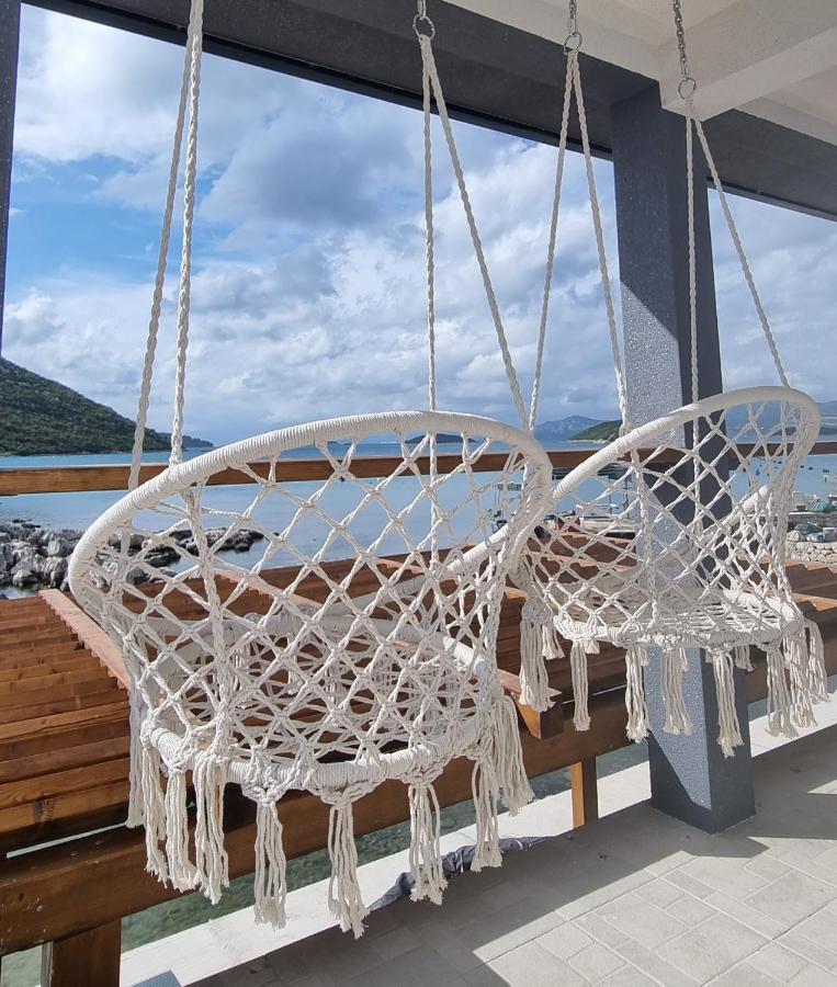 Private Villa By The Sea Жуляна Экстерьер фото
