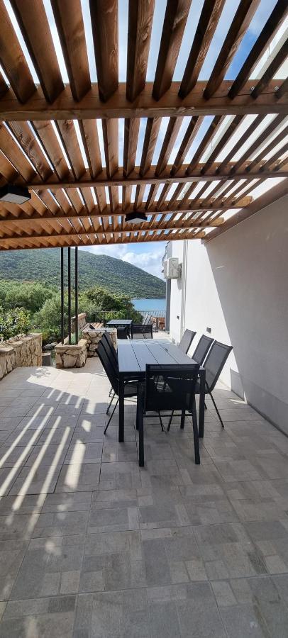 Private Villa By The Sea Жуляна Экстерьер фото