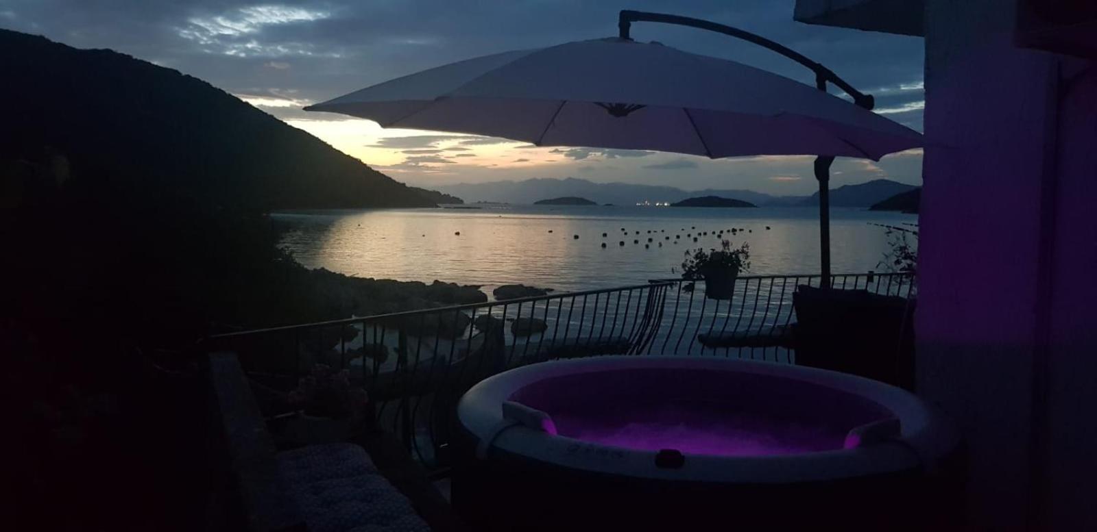 Private Villa By The Sea Жуляна Номер фото